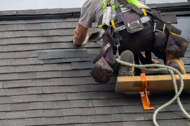 Tile Roofing Contractor in Hutchins, TX